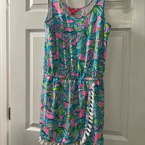 Lilly Pulitzer Jarrett Romper